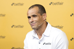 Rivaldo: "Raphinha me recuerda un poco a m&iacute;"