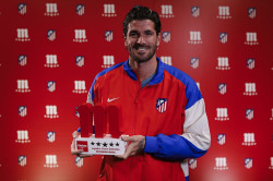 Rodrigo de Paul: "Ojal&aacute; este a&ntilde;o pueda conseguir el t&iacute;tulo tan ansiado con el Atl&eacute;tico"