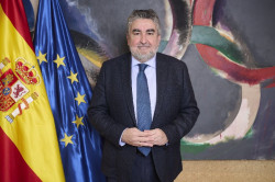 Rodr&iacute;guez Uribes: "El deporte espa&ntilde;ol est&aacute; en su mejor momento"