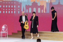 Rozal&eacute;n defiende su actuaci&oacute;n ante el Papa: "Pens&eacute; en el privilegio de cantar ante una de las personas m&aacute;s influyentes"