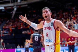 Rudy Fern&aacute;ndez, Villacampa, Pascua y Pesic encabezan la quinta promoci&oacute;n del Sal&oacute;n de la Fama de la FEB