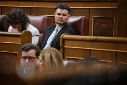 Rufi&aacute;n, a S&aacute;nchez en el Congreso tras las elecciones andaluzas: "&iquest;Qu&eacute; plan tiene?"