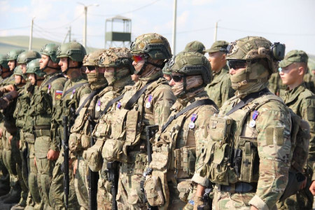 Rusia anuncia nuevos avances en Ucrania con la toma de dos localidades en Donetsk y Zaporiyia