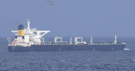Rusia confirma el env&iacute;o del primer petrolero ruso a EEUU tras el pacto entre Trump y Putin