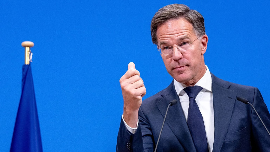 Rutte llama a la calma ante las provocaciones rusas y dice que la OTAN est&aacute; lista para "cualquier amenaza"