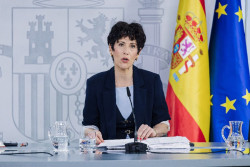 Saiz sobre la regularizaci&oacute;n extraordinaria de migrantes: "Estamos regularizando personas, no capitales opacos"