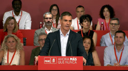 S&aacute;nchez asegura ante el Comit&eacute; Federal que el PSOE no se ha financiado ilegalmente y bla, bla y todos a aplaudir