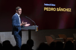 S&aacute;nchez asegura que apoya a la presidenta de la SEPI tras su imputaci&oacute;n: "Por supuesto, claro que s&iacute;"