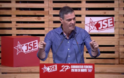 S&aacute;nchez avisa : "Vamos a seguir hasta 2027 y m&aacute;s all&aacute;"
