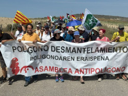 S&aacute;nchez cerrar&aacute; por exigencias de sus  socios  el pol&iacute;gono militar de las Bardenas, en Navarra