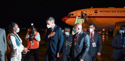 S&aacute;nchez de excursi&oacute;n por Senegal y Angola