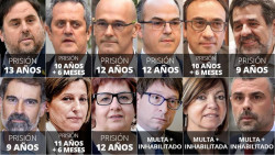 S&aacute;nchez despu&eacute;s de  indultar a los independentistas catalanes de c&aacute;rcel ahora les perdona los gastos con una presunta prevaricaci&oacute;n. Por Carlos Magdalena