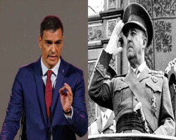 S&aacute;nchez, el nuevo Caudillo de Espa&ntilde;a.  Carlos Magdalena
