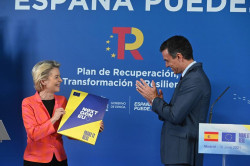 S&aacute;nchez miente a Europa sobre la recuperaci&oacute;n. Por Jes&uacute;s Salamanca Alonso