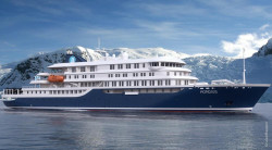 S&aacute;nchez  permite atracar  el crucero con el virus contra la voluntad de los canario para que puedan desembarcar los infectados y las ratas portadoras