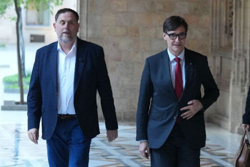 S&aacute;nchez permite reforzar la Agencia Tributaria de Catalu&ntilde;a con 527 millones para seguir con la independencia de hecho