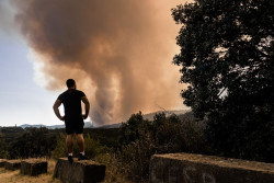 S&aacute;nchez pide a Bruselas activar el mecanismo europeo de respuesta y  cuatro aviones para la extinci&oacute;n de incendios