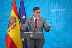 S&aacute;nchez quiere desviar la atenci&oacute;n de su mala gesti&oacute;n, proponiendo un pacto  clim&aacute;tico