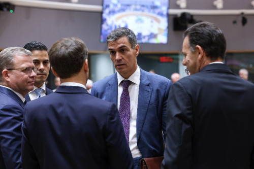 S&aacute;nchez reitera que habr&aacute; generales en 2027 pero Espa&ntilde;a las quiere ahora y no cuando a &eacute;l le apetezca
