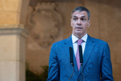 S&aacute;nchez seguir&aacute; el eclipse solar desde la residencia oficial de descanso en Lanzarote