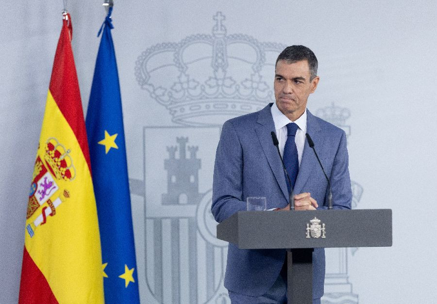 S&aacute;nchez sobre la  amnist&iacute;a cambio de criterio y sobre  Puigdemont dijo que lo traer&iacute;a ante la justicia y tarari, tarara