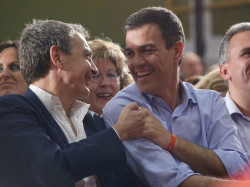 S&aacute;nchez y el gesto