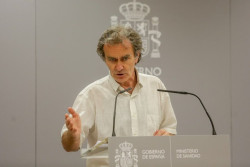  Sanidad informa de que el 60% de los nuevos casos son asintom&aacute;ticos y en las zonas de brotes casi el 70%