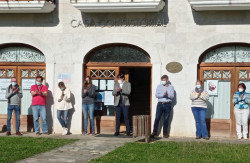 Santa Mar&iacute;a de Cay&oacute;n celebra el D&iacute;a Internacional contra la Violencia de G&eacute;nero