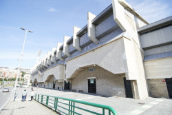 Santander licita la renovaci&oacute;n de la cubierta de los Campos de Sport por 1,7 millones y una duraci&oacute;n de 17 meses