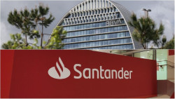 Santander, mejor banco en España y Europa, y BBVA, mejor banco en Latinoamérica, según The Banker