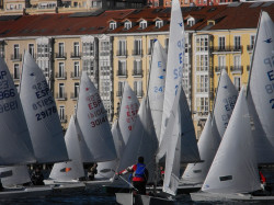 Santander ser&aacute; propuesta por la "SCIRA Espa&ntilde;ola" para organizar el Campeonato del Mundo Master en la Clase Snipe 2016