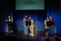 Santander y Torrelavega celebran el viernes el D&iacute;a Mundial del Teatro con lecturas participativas
