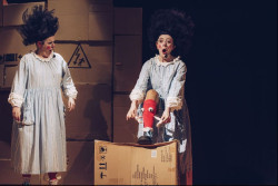 S&aacute;tira, reflexi&oacute;n y riesgo en el ciclo teatral `Mejor Re&iacute;r` que llega en marzo y abril al Caf&eacute; de las Artes