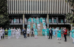  Satse reclama a la Comisi&oacute;n Europea que acabe con la desprotecci&oacute;n de los profesionales sanitarios