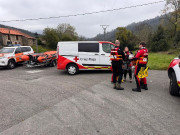  Se retoma el dispositivo de b&uacute;squeda del hombre desaparecido en Santiurde de Toranzo