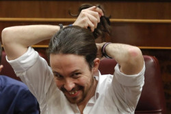 Se va el Caim&aacute;n, se va el Caiman....  Por Pedro Arce