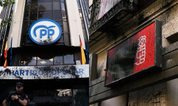 Sedes pol&iacute;ticas controladoras del Estado.     Jos&eacute; Antonio &Aacute;vila L&oacute;pez