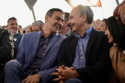 Seg&uacute;n Tezanos, CIS, que sigue las instrucciones de su jefe S&aacute;nchez, el PSOE de la corrupci&oacute;n ganar&iacute;a las elecciones de celebrarse ahora