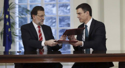 &iquest;Ser&aacute; S&aacute;nchez el primer presidente espa&ntilde;ol que sea juzgado por los tribunales?  Por Carlos Magdalena