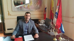 Sergio Abascal, alcalde de Santo&ntilde;a, victima de una estafa telem&aacute;tica de m&aacute;s de 123.000 euros