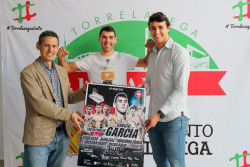 Sergio Garc&iacute;a `El Ni&ntilde;o` participa este s&aacute;bado en una velada de b&oacute;xeo en Torrelavega