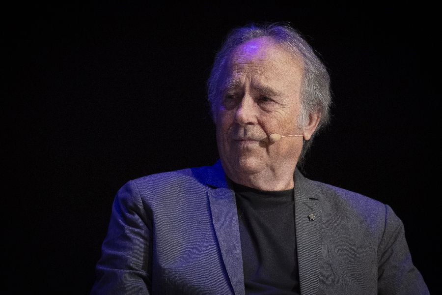 Serrat, Ana Bel&eacute;n o Miguel Poveda homenajear&aacute;n a Joan Margarit el pr&oacute;ximo mi&eacute;rcoles en el Instituto Cervantes