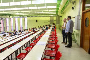 Silva apoya a los opositores y conf&iacute;a en cubrir el mayor n&uacute;mero de plazas posible