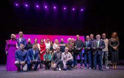 Silvia Jato, Soraya Arnelas y Paco Arrojo estar&aacute;n en la Gala del Comercio de Torrelavega