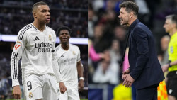 Simeone y la ardua tarea de remontar a su `bestia negra` en Champions