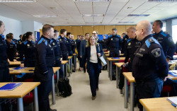 Sindicatos de Polic&iacute;a Local de Cantabria rechazan el borrador de las normas marco