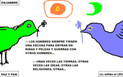 "Sobre Goya y el Greco y Altamira".© jmm caminero