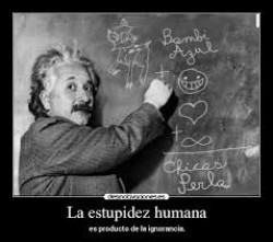 Somos un pa&iacute;s de imb&eacute;ciles