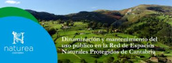 Sr.Diego: el 24 de mayo hablaremos de su "herencia" el abandono de la Red de Espacios Naturales Protegidos de Cantabria