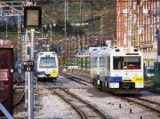 Suprimidos nueve Cercan&iacute;as de Cantabria este lunes por aver&iacute;as